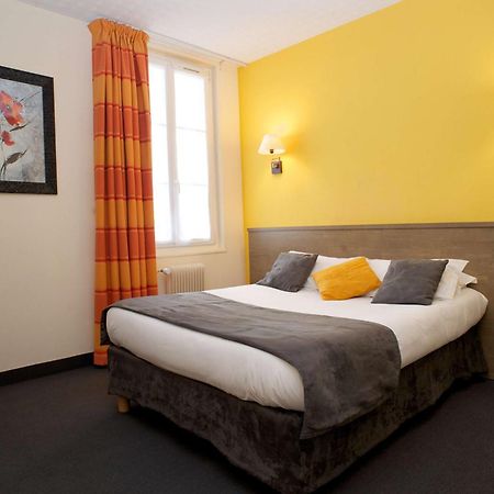 Brit Hotel Le Surcouf Saint-Malo Exterior foto
