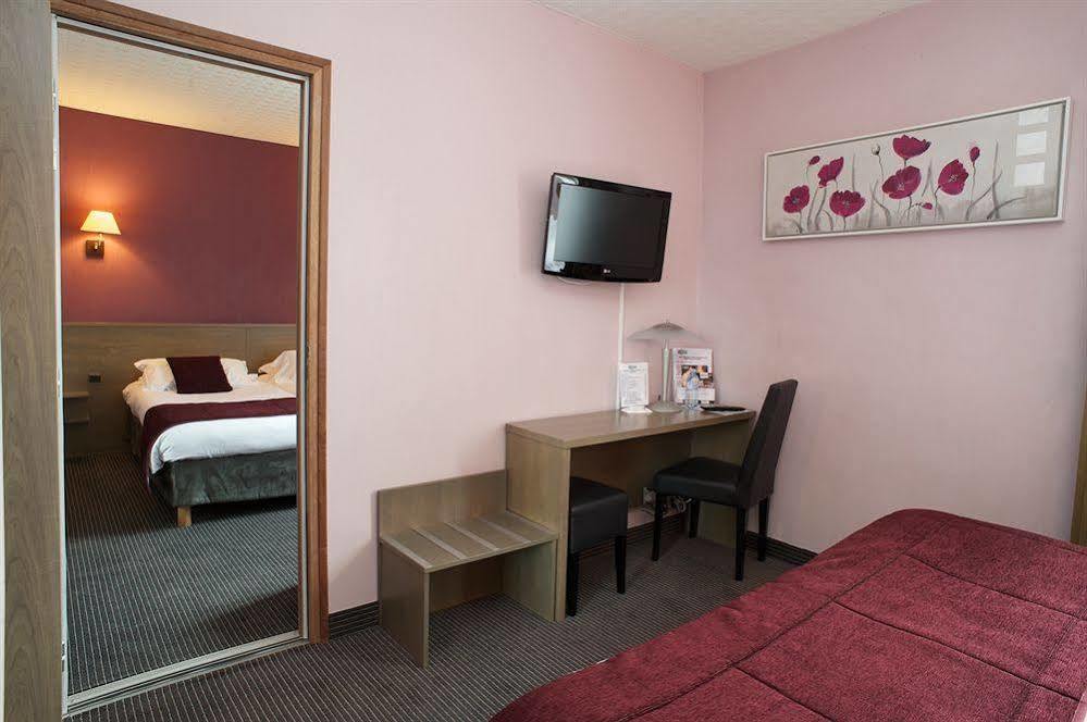 Brit Hotel Le Surcouf Saint-Malo Exterior foto