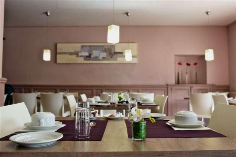Brit Hotel Le Surcouf Saint-Malo Interior foto