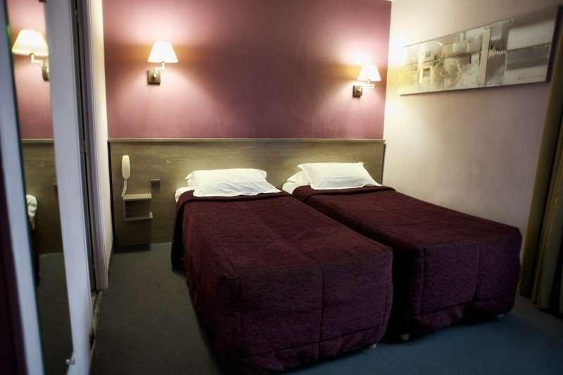 Brit Hotel Le Surcouf Saint-Malo Cameră foto