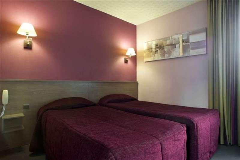 Brit Hotel Le Surcouf Saint-Malo Cameră foto
