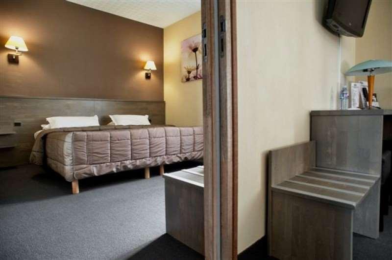 Brit Hotel Le Surcouf Saint-Malo Cameră foto