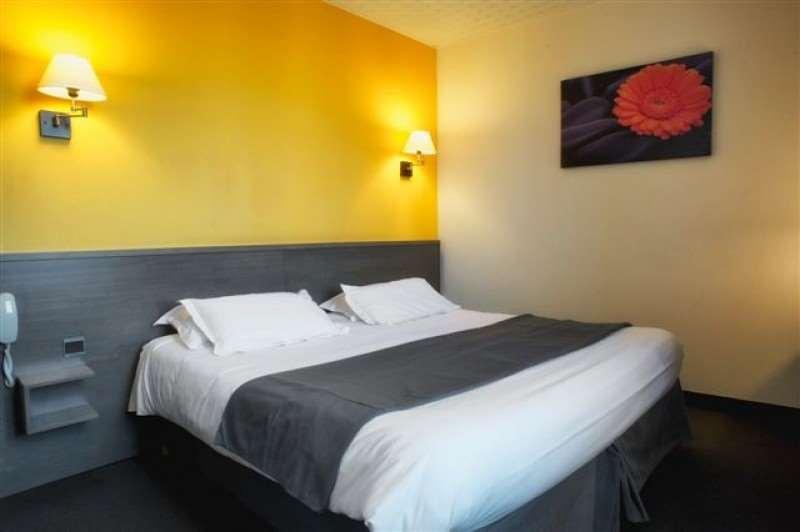 Brit Hotel Le Surcouf Saint-Malo Cameră foto